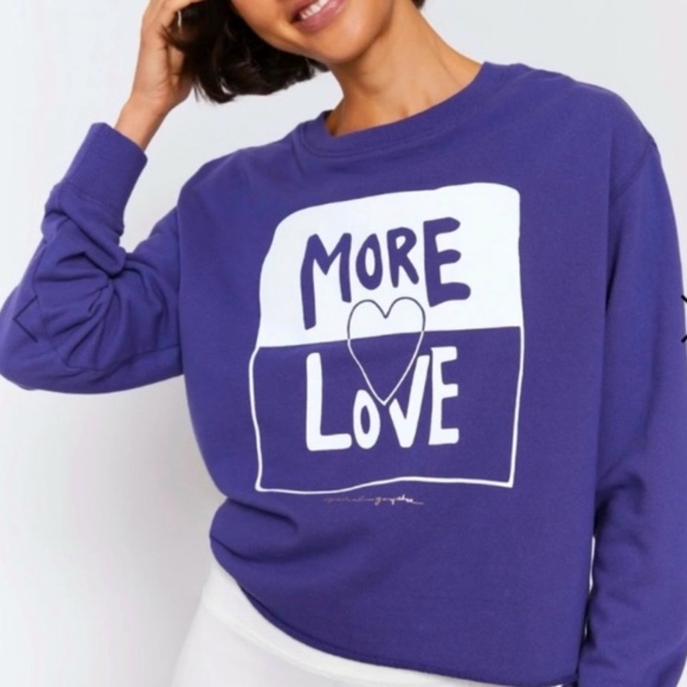 Spiritual Gangster || NWT Mazzy Pullover (S)